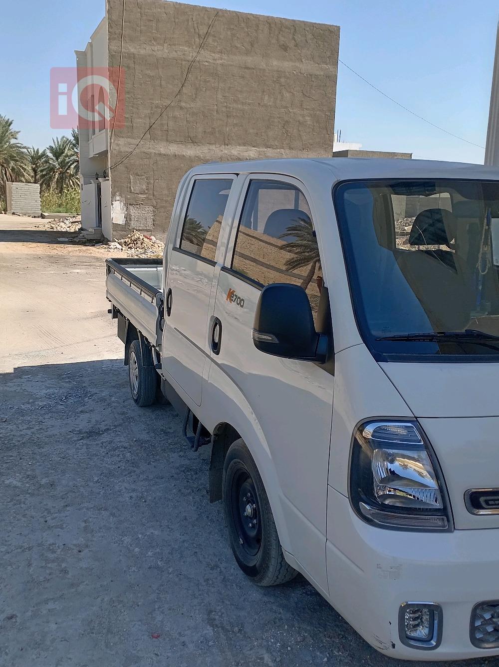 Kia Bongo